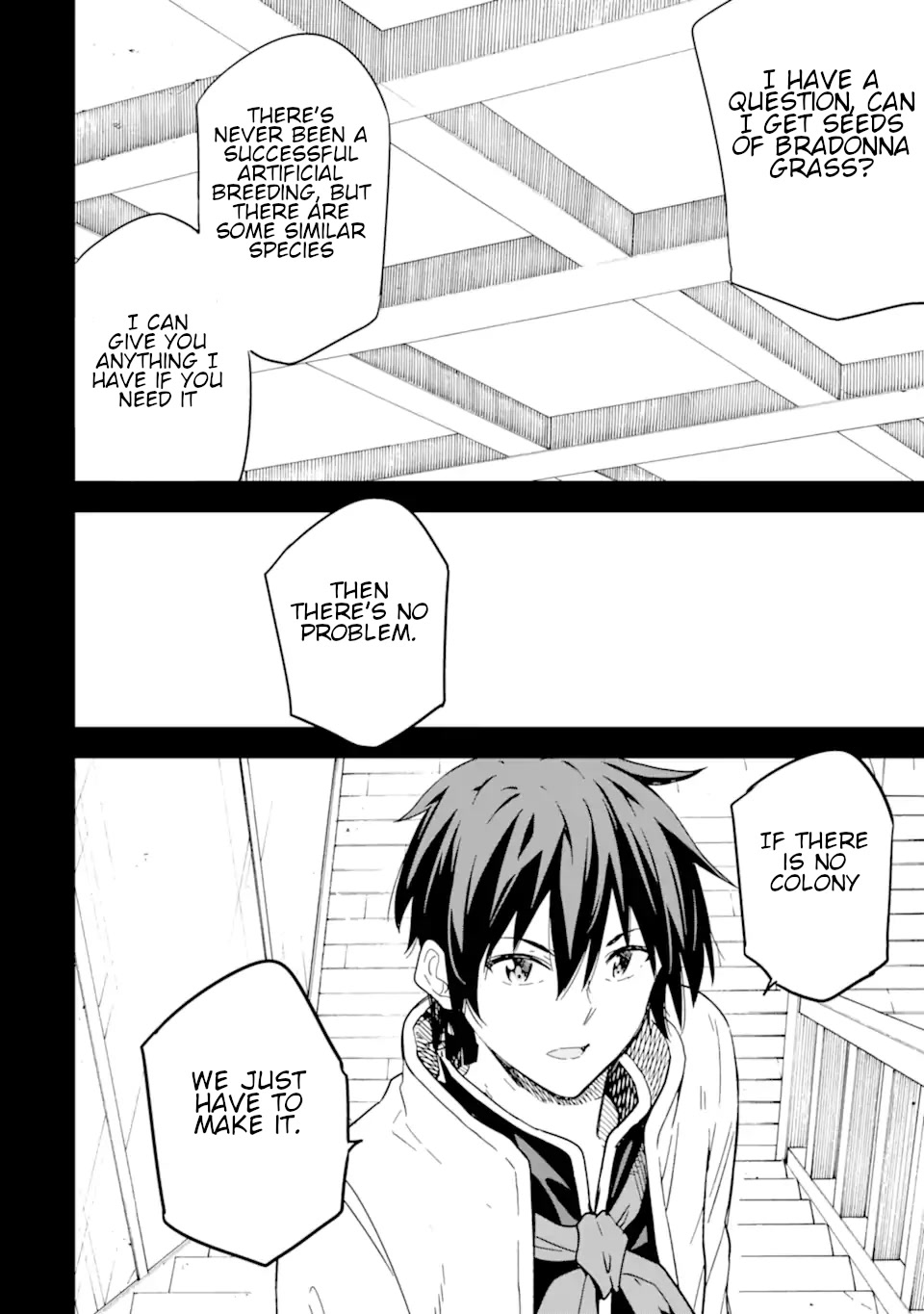 Isekai Kenja no Tensei Musou ~Geemu no Chishiki de Isekai Saikyou~ Chapter 21 - Page 5