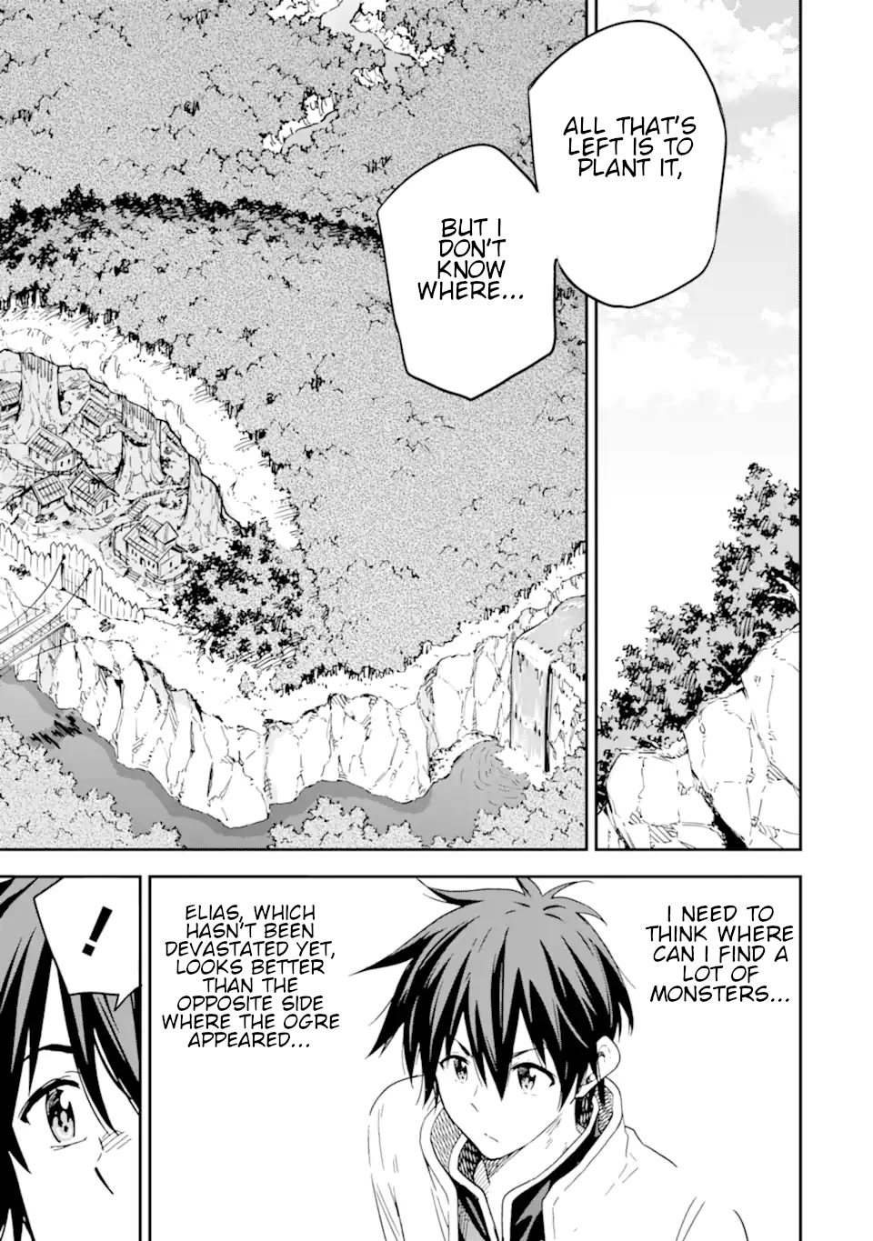Isekai Kenja no Tensei Musou ~Geemu no Chishiki de Isekai Saikyou~ Chapter 21 - Page 8