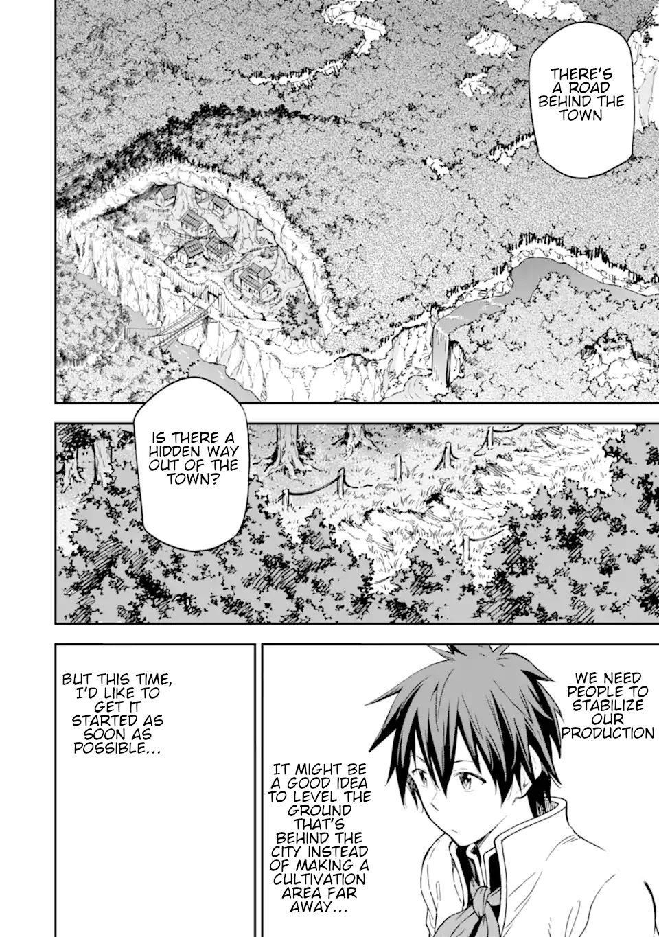 Isekai Kenja no Tensei Musou ~Geemu no Chishiki de Isekai Saikyou~ Chapter 21 - Page 9