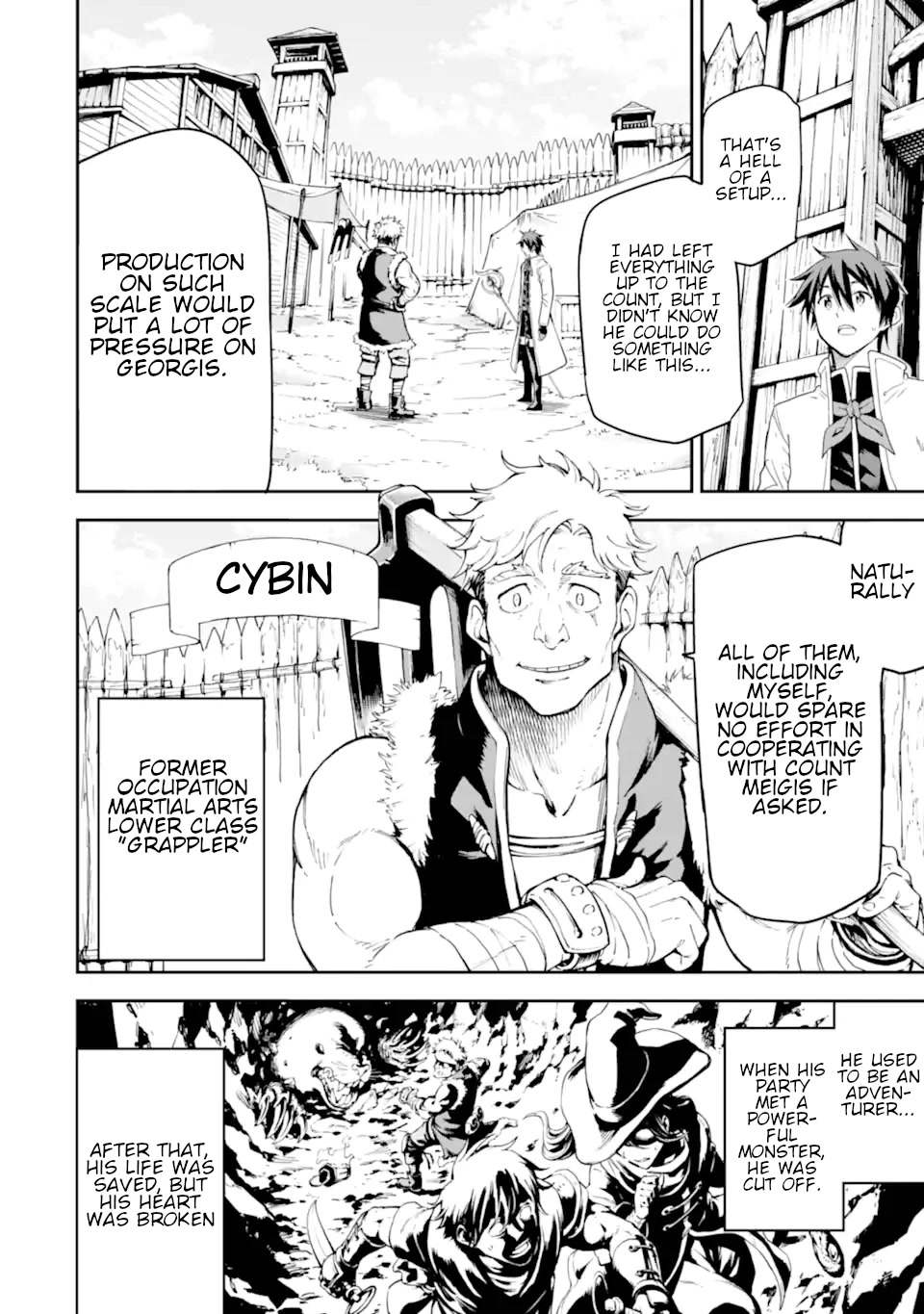 Isekai Kenja no Tensei Musou ~Geemu no Chishiki de Isekai Saikyou~ Chapter 22 - Page 11