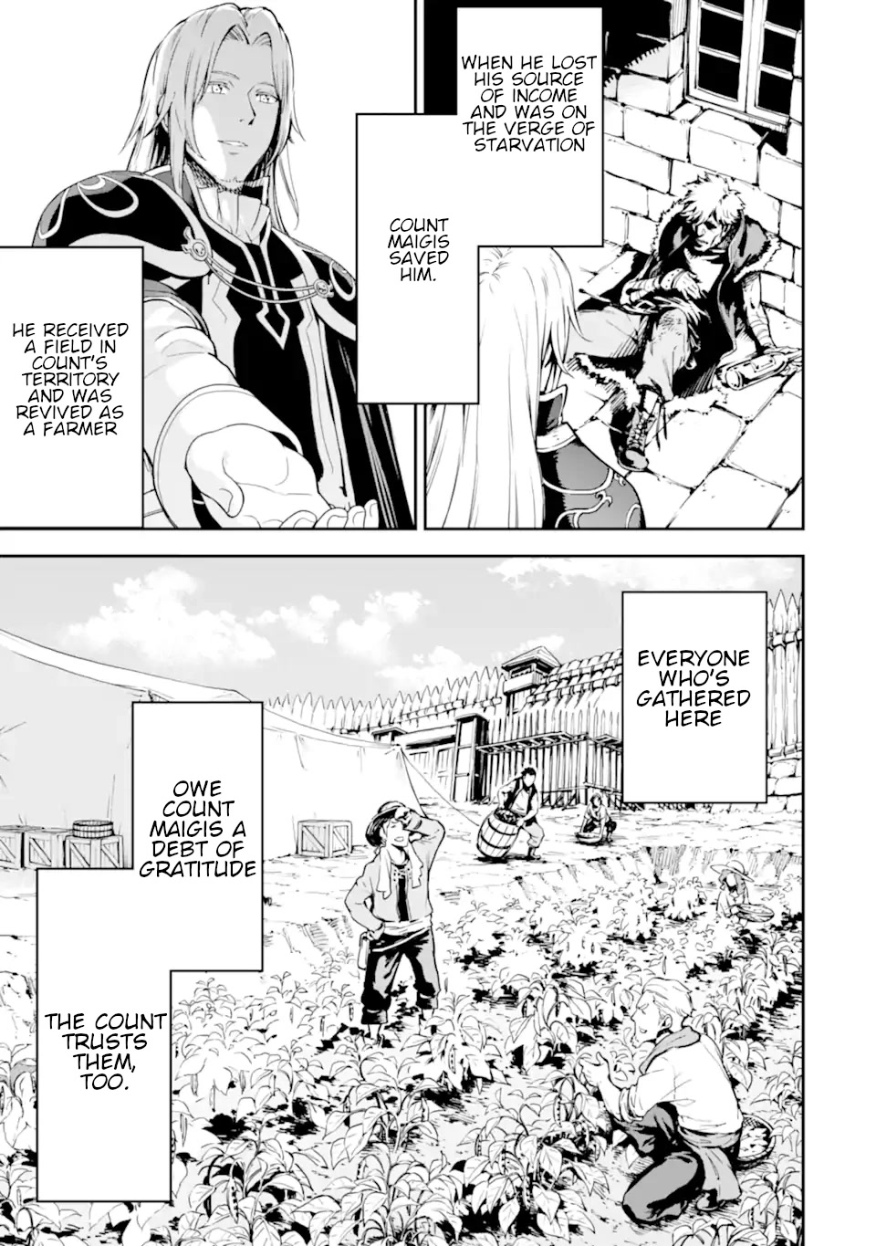 Isekai Kenja no Tensei Musou ~Geemu no Chishiki de Isekai Saikyou~ Chapter 22 - Page 12