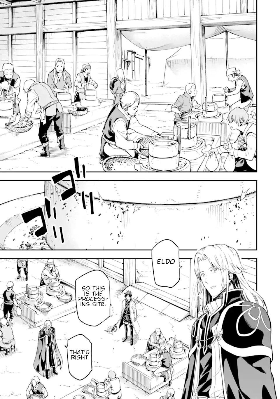 Isekai Kenja no Tensei Musou ~Geemu no Chishiki de Isekai Saikyou~ Chapter 22 - Page 14