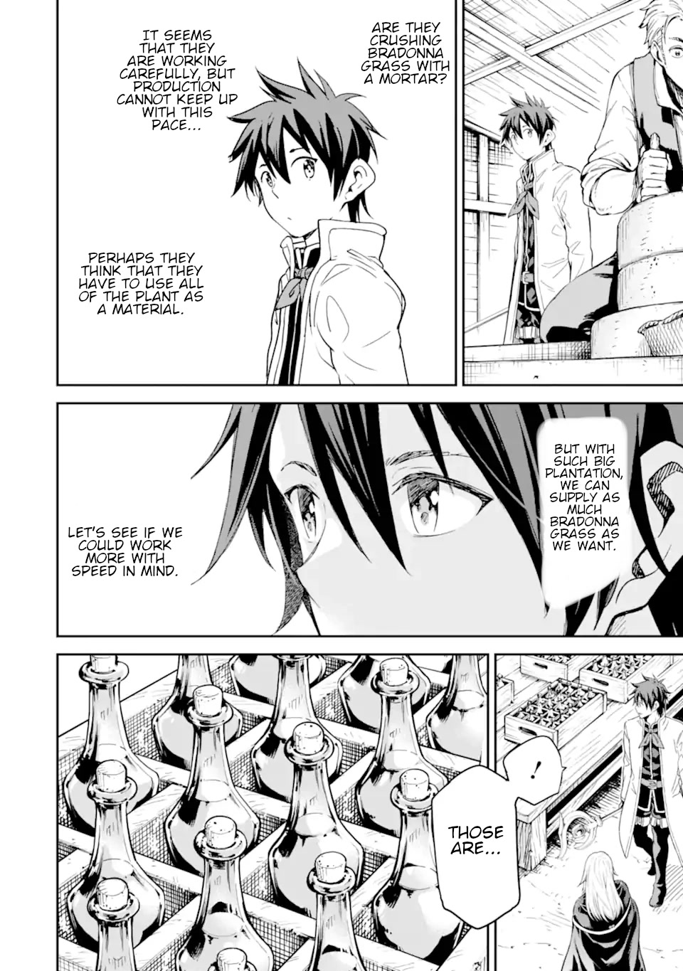 Isekai Kenja no Tensei Musou ~Geemu no Chishiki de Isekai Saikyou~ Chapter 22 - Page 15
