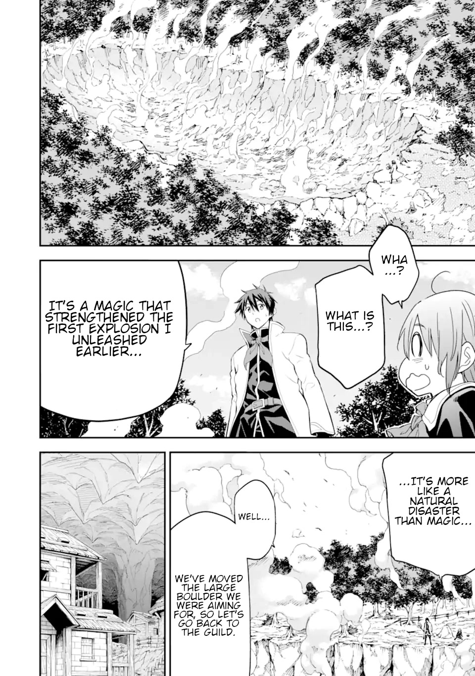 Isekai Kenja no Tensei Musou ~Geemu no Chishiki de Isekai Saikyou~ Chapter 22 - Page 3