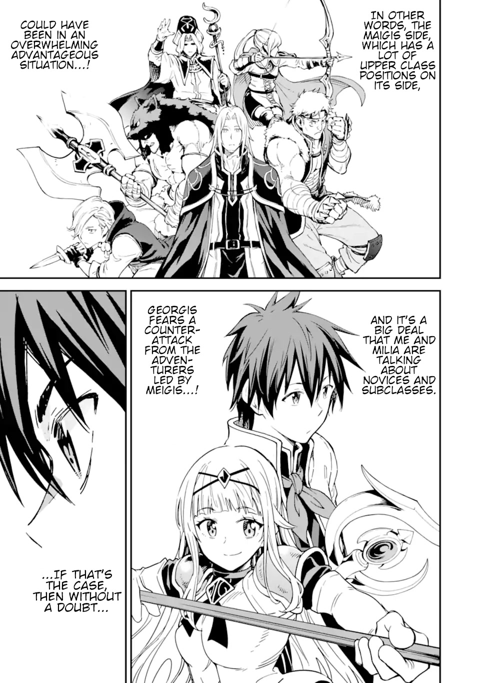 Isekai Kenja no Tensei Musou ~Geemu no Chishiki de Isekai Saikyou~ Chapter 22 - Page 22