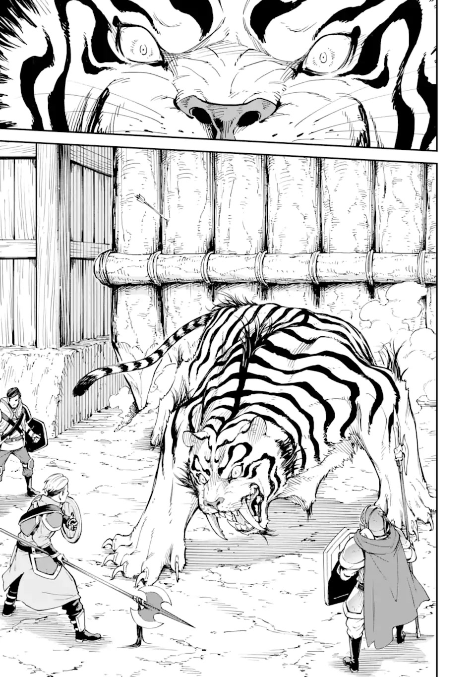 Isekai Kenja no Tensei Musou ~Geemu no Chishiki de Isekai Saikyou~ Chapter 22 - Page 30