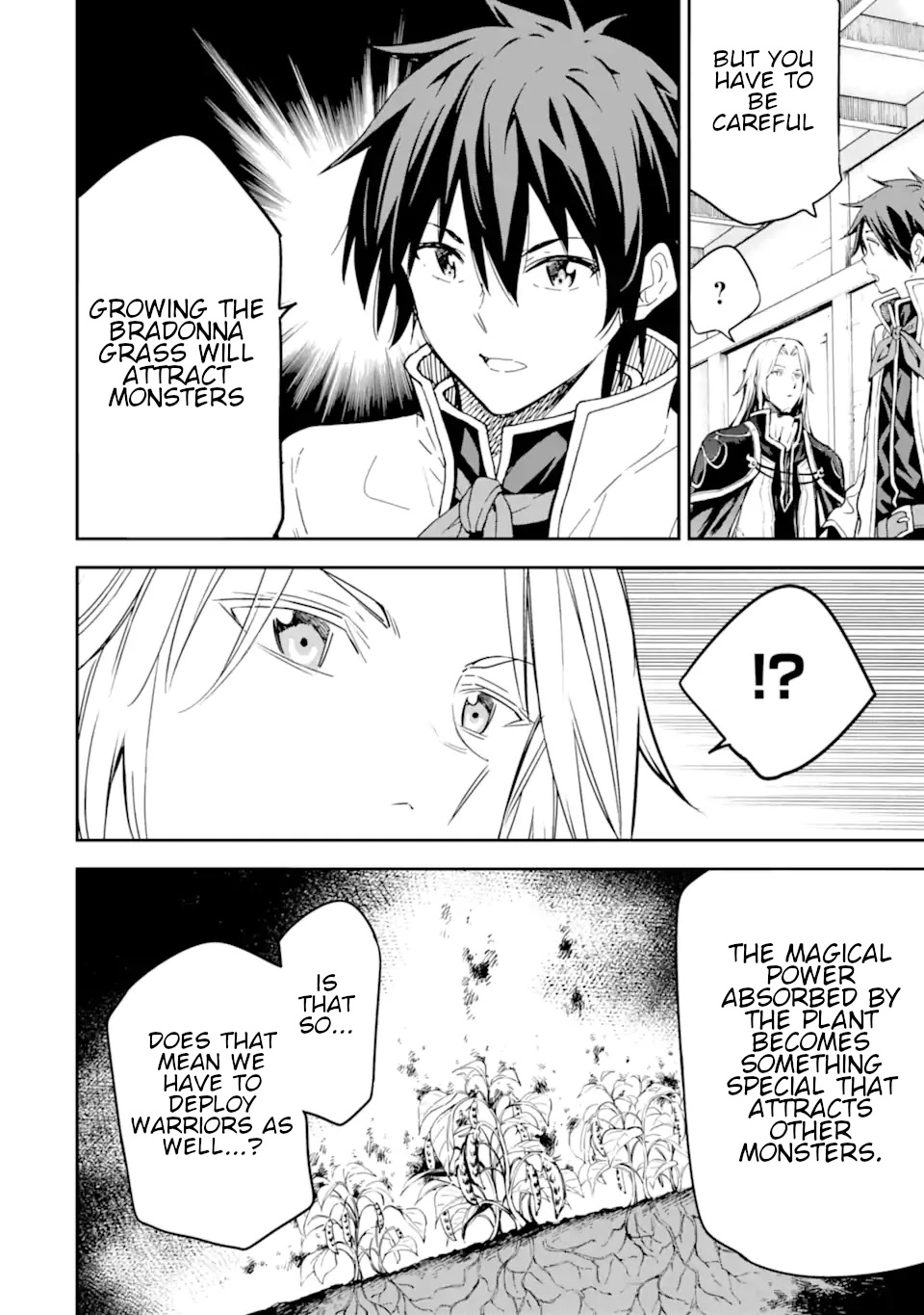 Isekai Kenja no Tensei Musou ~Geemu no Chishiki de Isekai Saikyou~ Chapter 22 - Page 5