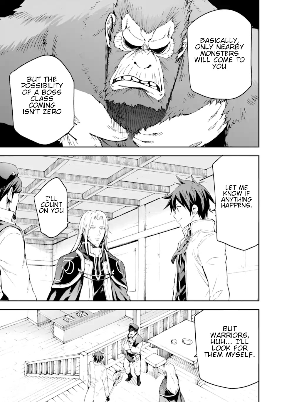 Isekai Kenja no Tensei Musou ~Geemu no Chishiki de Isekai Saikyou~ Chapter 22 - Page 6