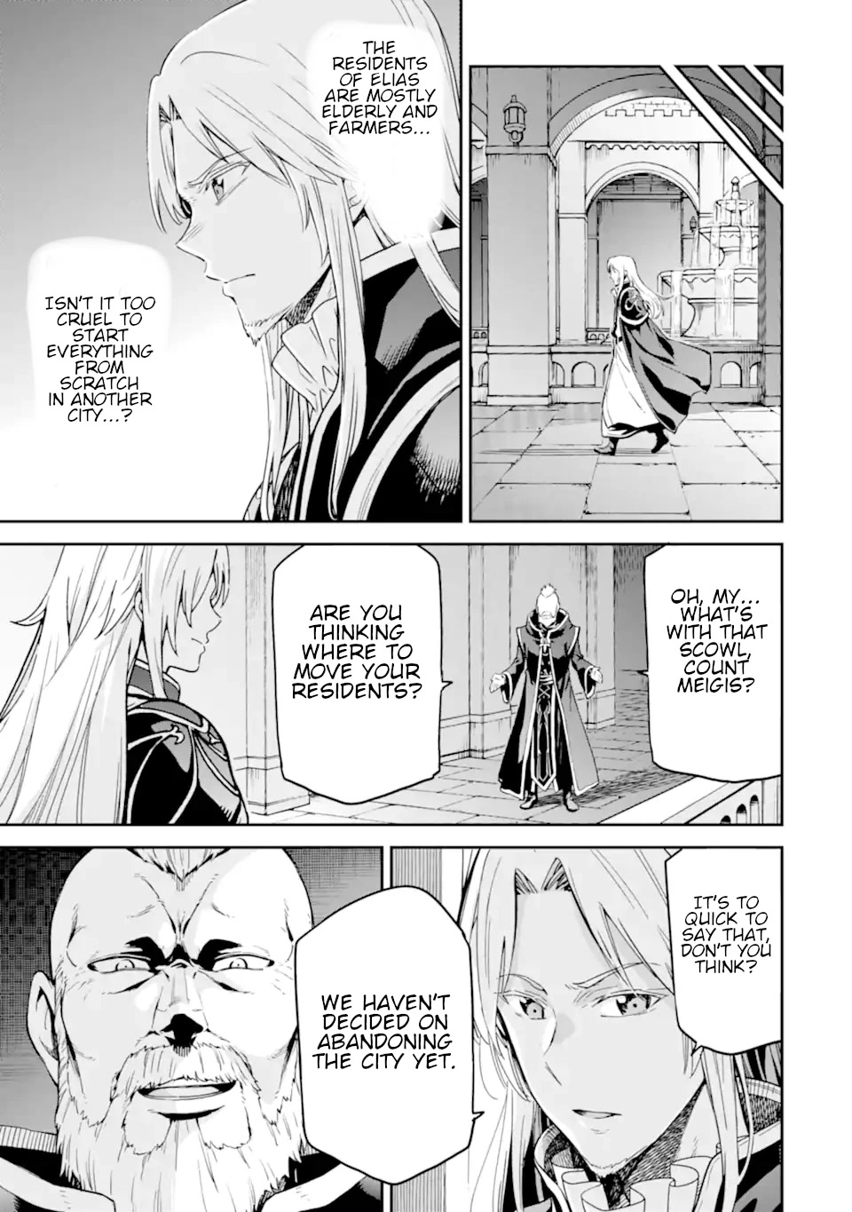 Isekai Kenja no Tensei Musou ~Geemu no Chishiki de Isekai Saikyou~ Chapter 23.5 - Page 6