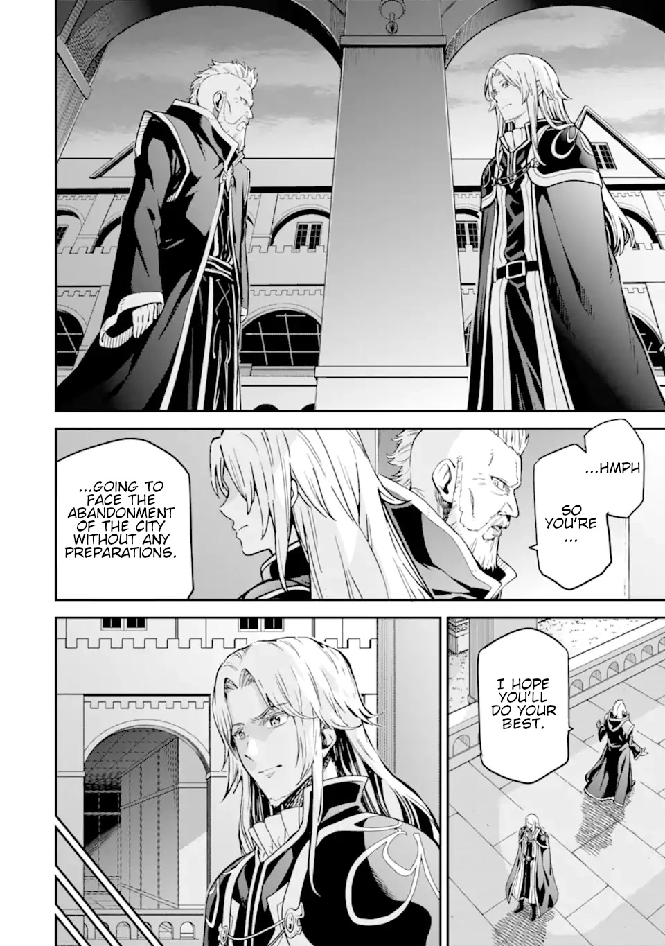 Isekai Kenja no Tensei Musou ~Geemu no Chishiki de Isekai Saikyou~ Chapter 23.5 - Page 7