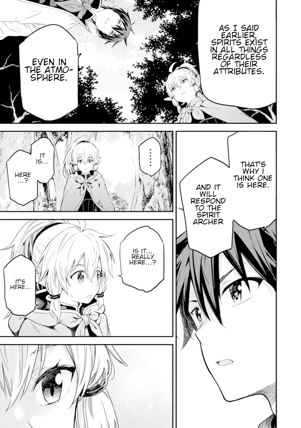 Isekai Kenja no Tensei Musou ~Geemu no Chishiki de Isekai Saikyou~ Chapter 23 - Page 12