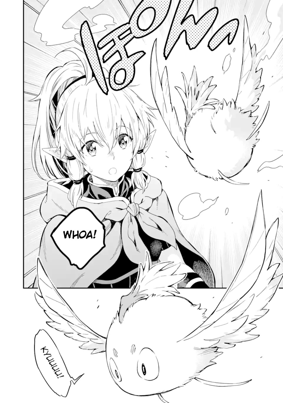 Isekai Kenja no Tensei Musou ~Geemu no Chishiki de Isekai Saikyou~ Chapter 23 - Page 13