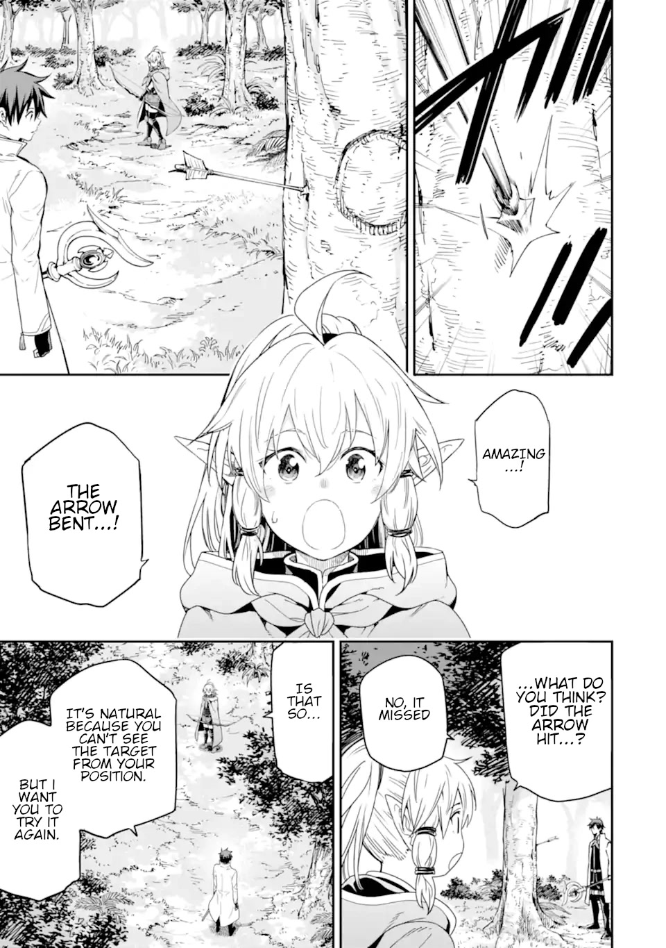 Isekai Kenja no Tensei Musou ~Geemu no Chishiki de Isekai Saikyou~ Chapter 23 - Page 18