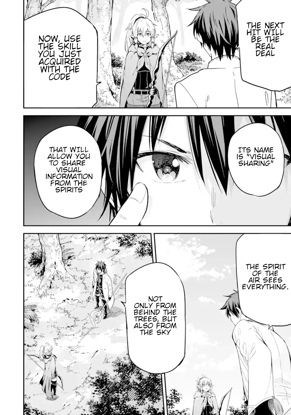 Isekai Kenja no Tensei Musou ~Geemu no Chishiki de Isekai Saikyou~ Chapter 23 - Page 19