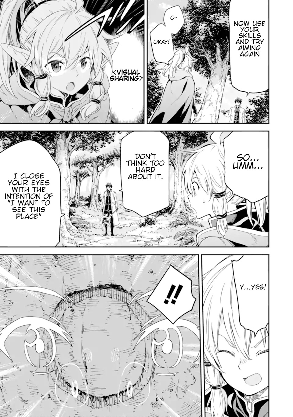 Isekai Kenja no Tensei Musou ~Geemu no Chishiki de Isekai Saikyou~ Chapter 23 - Page 20