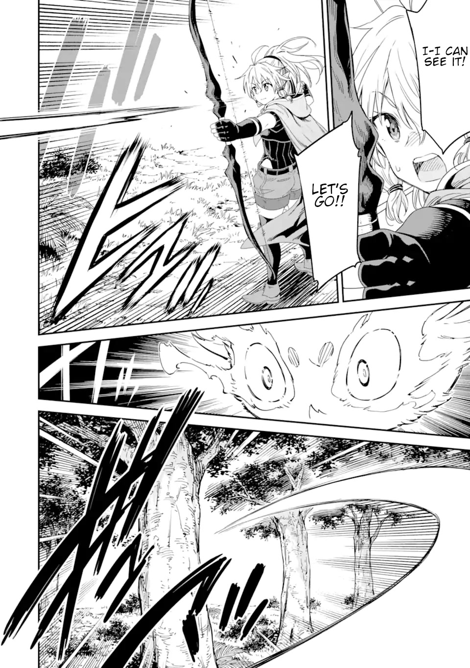 Isekai Kenja no Tensei Musou ~Geemu no Chishiki de Isekai Saikyou~ Chapter 23 - Page 21