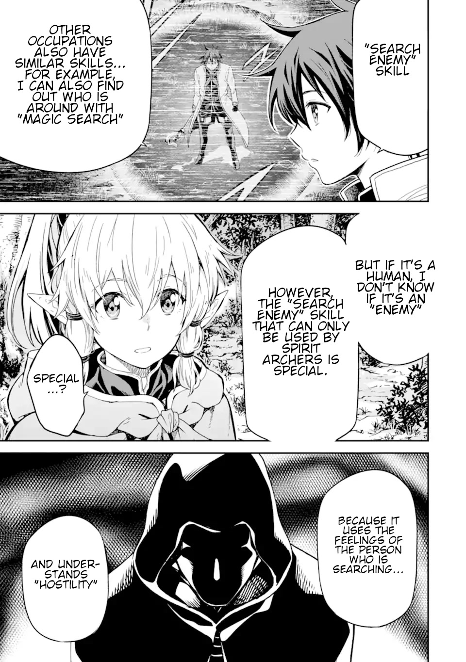 Isekai Kenja no Tensei Musou ~Geemu no Chishiki de Isekai Saikyou~ Chapter 23 - Page 24
