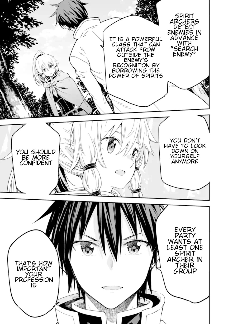 Isekai Kenja no Tensei Musou ~Geemu no Chishiki de Isekai Saikyou~ Chapter 23 - Page 28