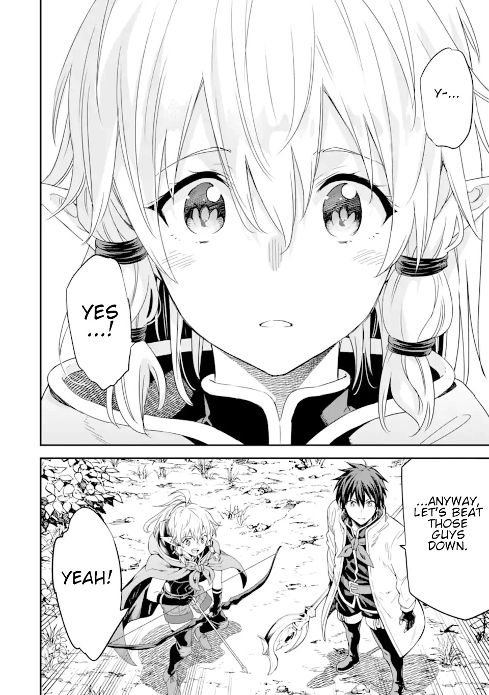 Isekai Kenja no Tensei Musou ~Geemu no Chishiki de Isekai Saikyou~ Chapter 23 - Page 29