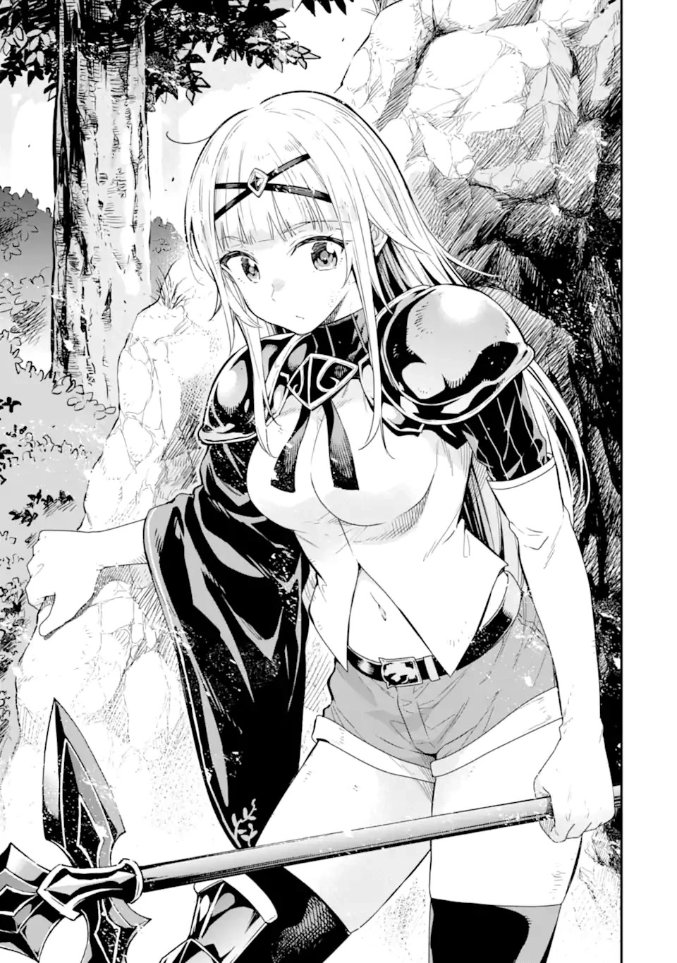 Isekai Kenja no Tensei Musou ~Geemu no Chishiki de Isekai Saikyou~ Chapter 23 - Page 32