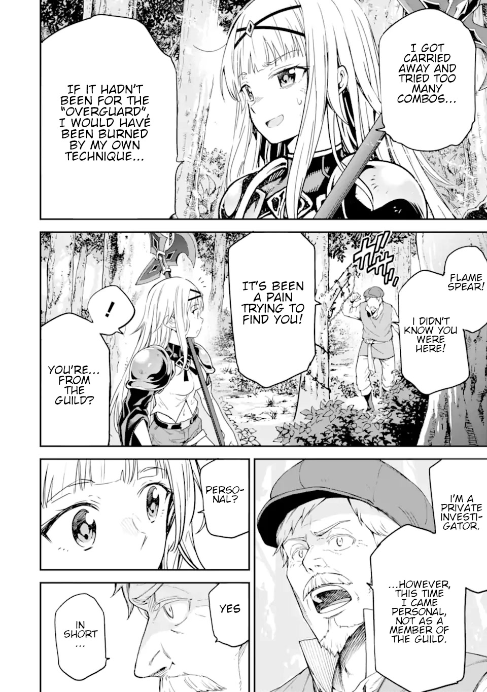 Isekai Kenja no Tensei Musou ~Geemu no Chishiki de Isekai Saikyou~ Chapter 23 - Page 33