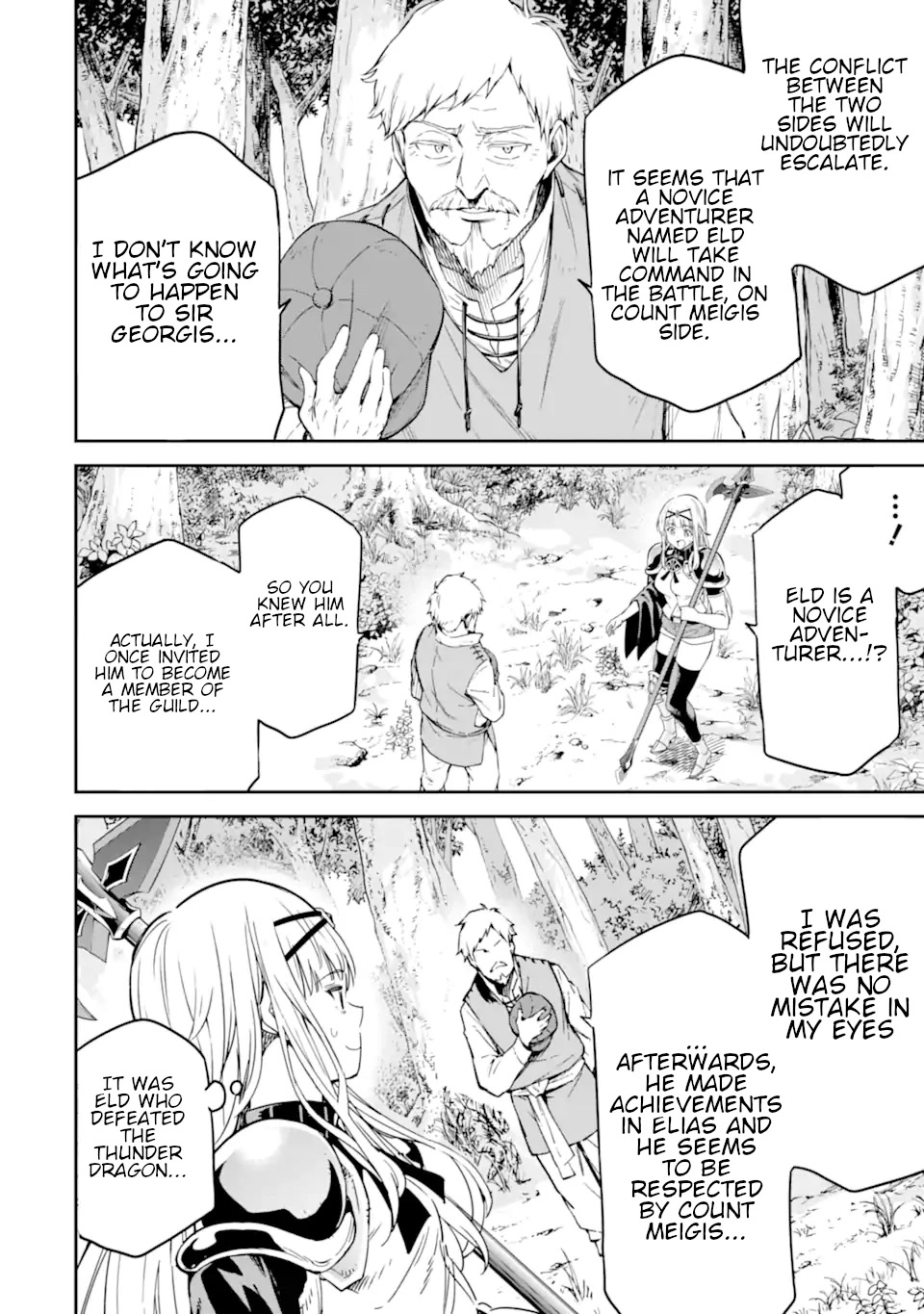 Isekai Kenja no Tensei Musou ~Geemu no Chishiki de Isekai Saikyou~ Chapter 23 - Page 35