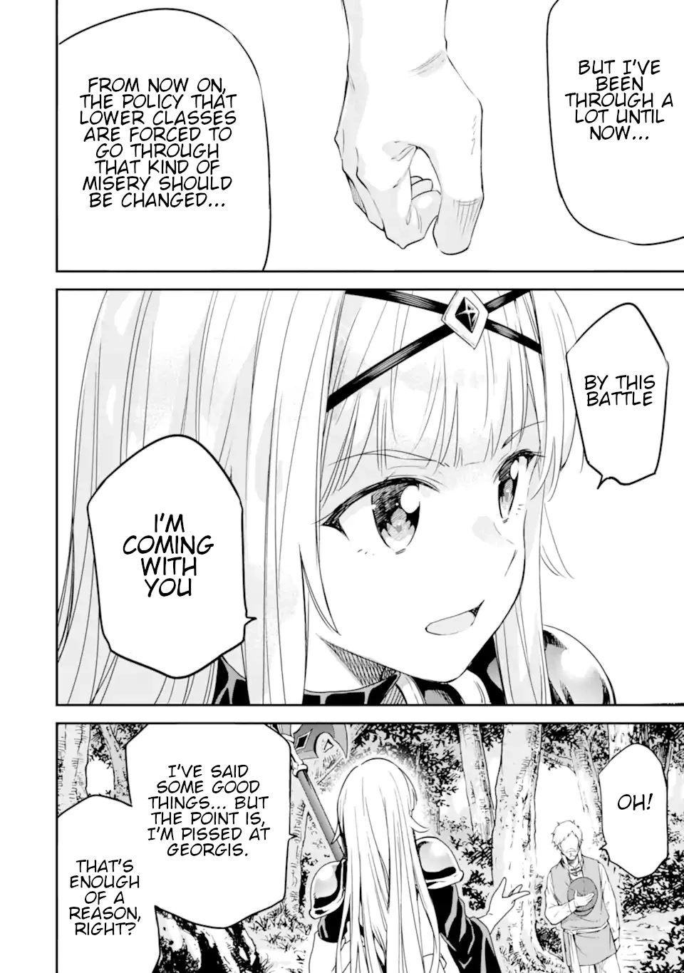 Isekai Kenja no Tensei Musou ~Geemu no Chishiki de Isekai Saikyou~ Chapter 23 - Page 37