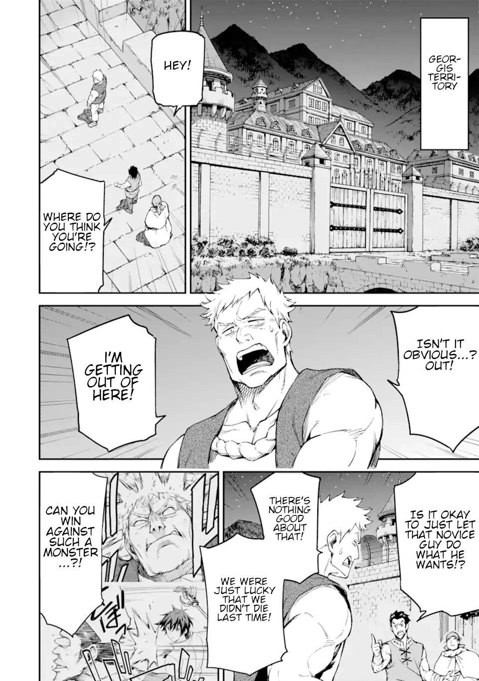 Isekai Kenja no Tensei Musou ~Geemu no Chishiki de Isekai Saikyou~ Chapter 23 - Page 39