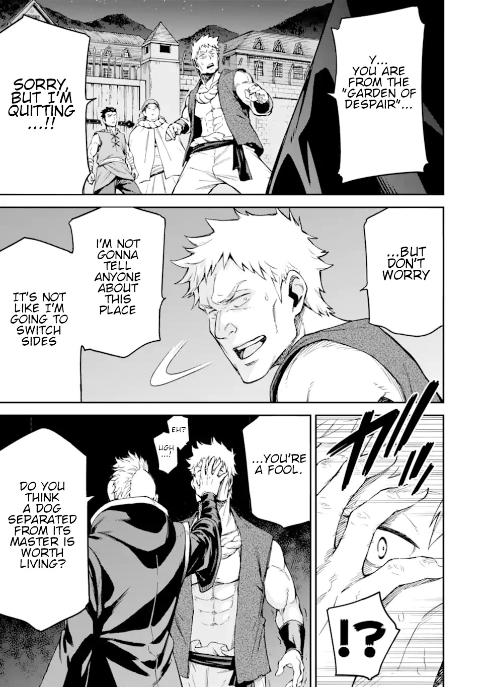 Isekai Kenja no Tensei Musou ~Geemu no Chishiki de Isekai Saikyou~ Chapter 23 - Page 42
