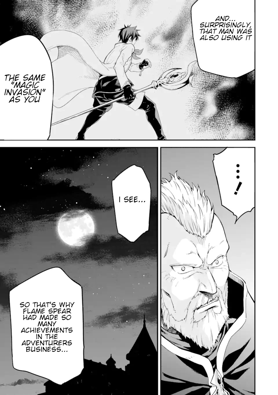 Isekai Kenja no Tensei Musou ~Geemu no Chishiki de Isekai Saikyou~ Chapter 23 - Page 46