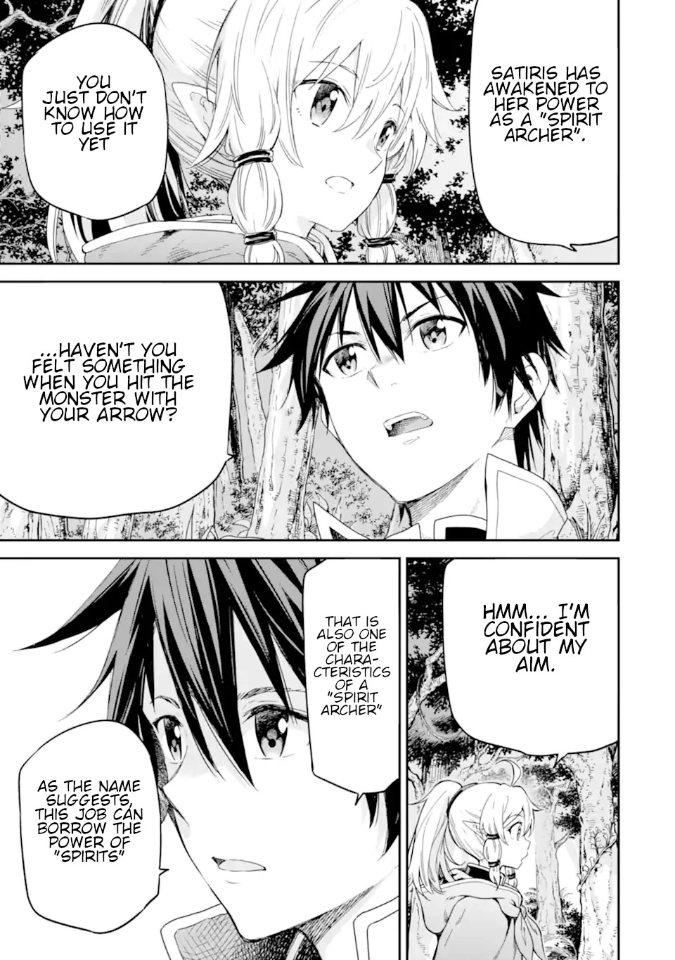 Isekai Kenja no Tensei Musou ~Geemu no Chishiki de Isekai Saikyou~ Chapter 23 - Page 8