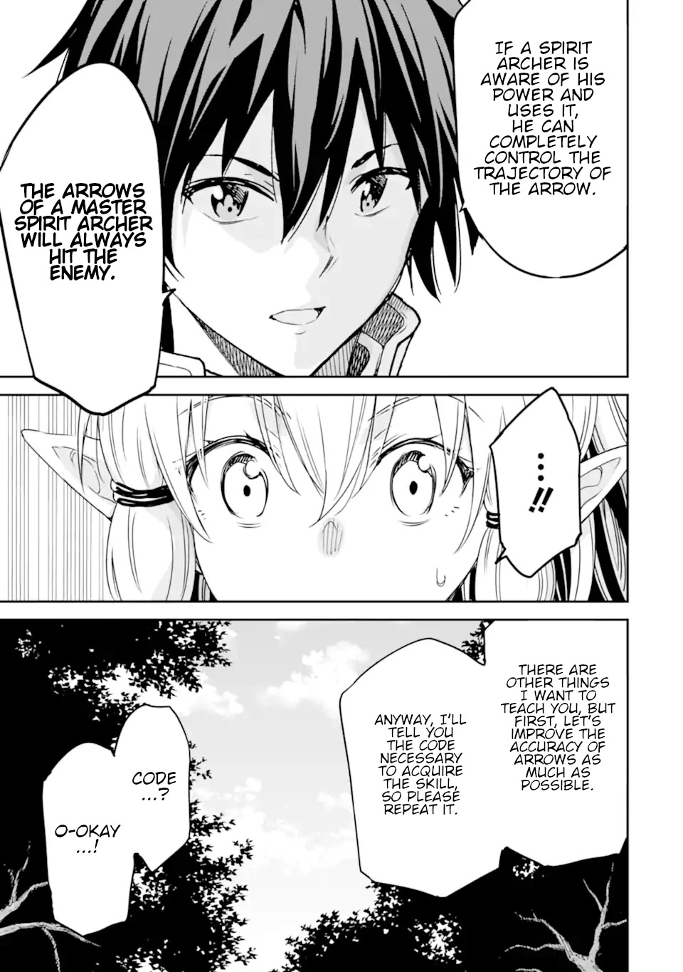 Isekai Kenja no Tensei Musou ~Geemu no Chishiki de Isekai Saikyou~ Chapter 23 - Page 10