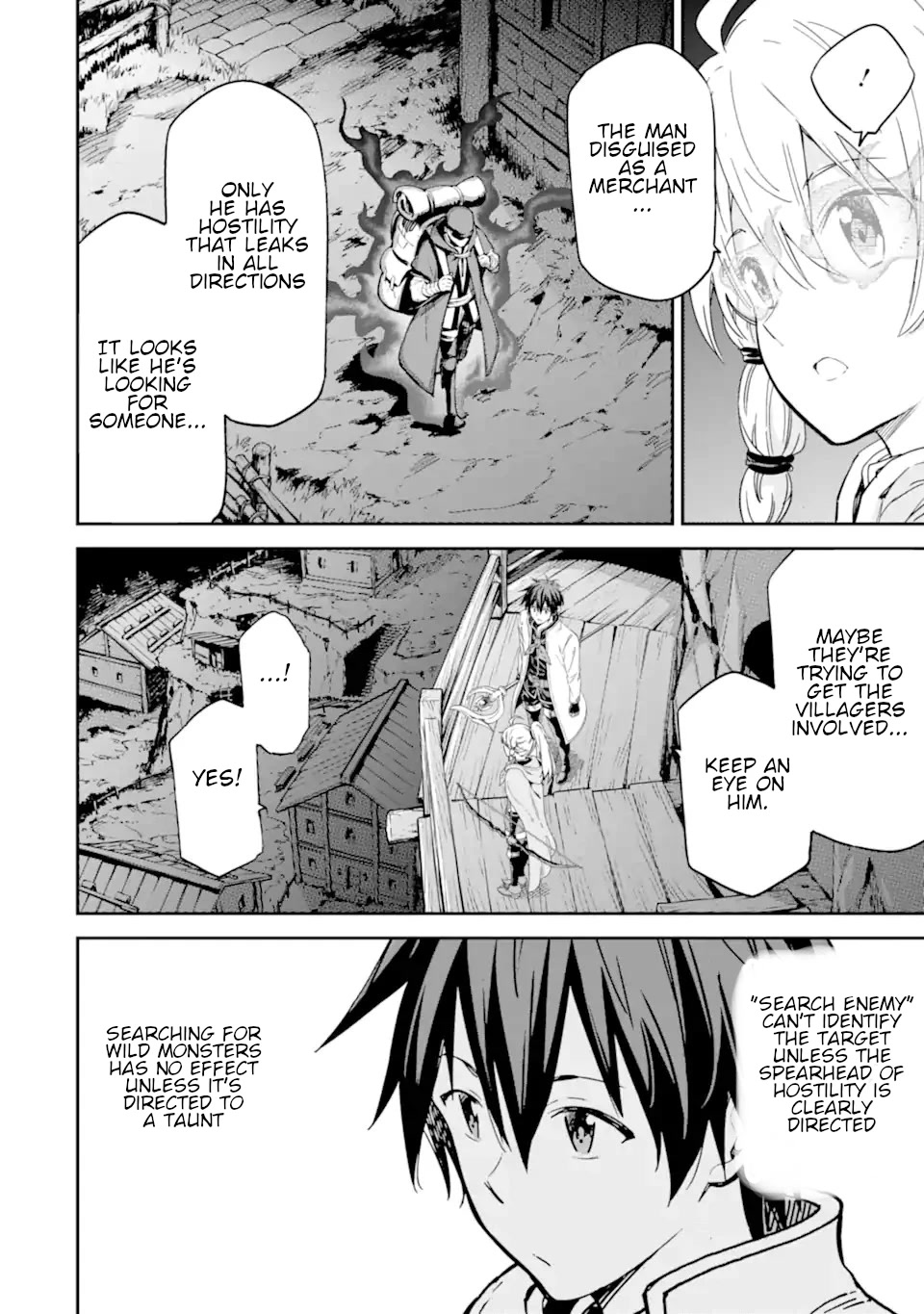 Isekai Kenja no Tensei Musou ~Geemu no Chishiki de Isekai Saikyou~ Chapter 24 - Page 11