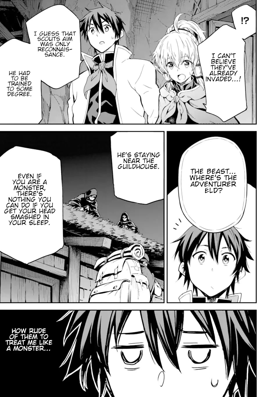 Isekai Kenja no Tensei Musou ~Geemu no Chishiki de Isekai Saikyou~ Chapter 24 - Page 14