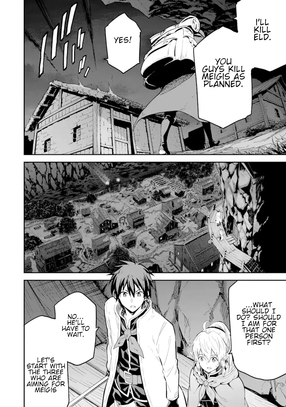 Isekai Kenja no Tensei Musou ~Geemu no Chishiki de Isekai Saikyou~ Chapter 24 - Page 15
