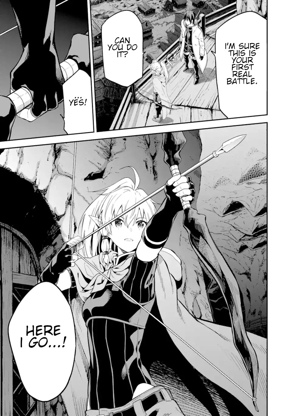 Isekai Kenja no Tensei Musou ~Geemu no Chishiki de Isekai Saikyou~ Chapter 24 - Page 16