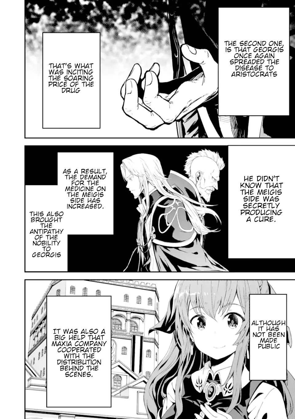 Isekai Kenja no Tensei Musou ~Geemu no Chishiki de Isekai Saikyou~ Chapter 24 - Page 3