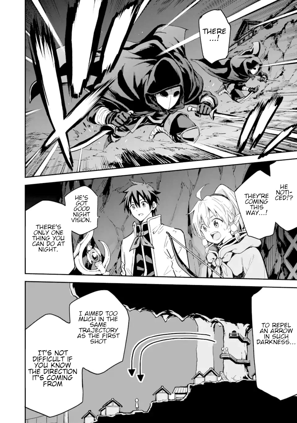 Isekai Kenja no Tensei Musou ~Geemu no Chishiki de Isekai Saikyou~ Chapter 24 - Page 21