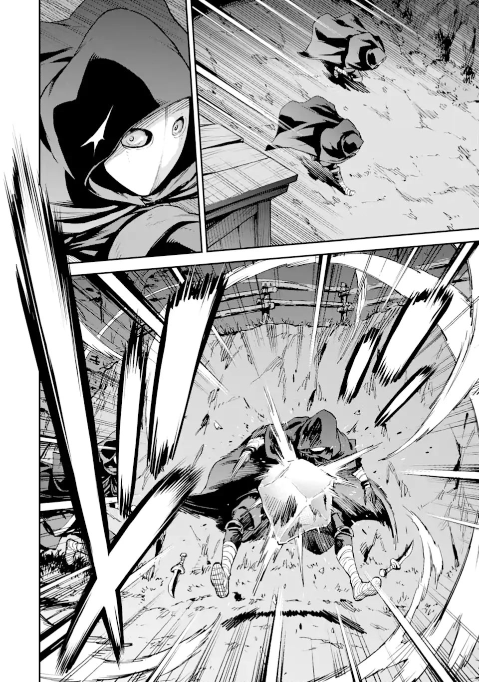 Isekai Kenja no Tensei Musou ~Geemu no Chishiki de Isekai Saikyou~ Chapter 24 - Page 23