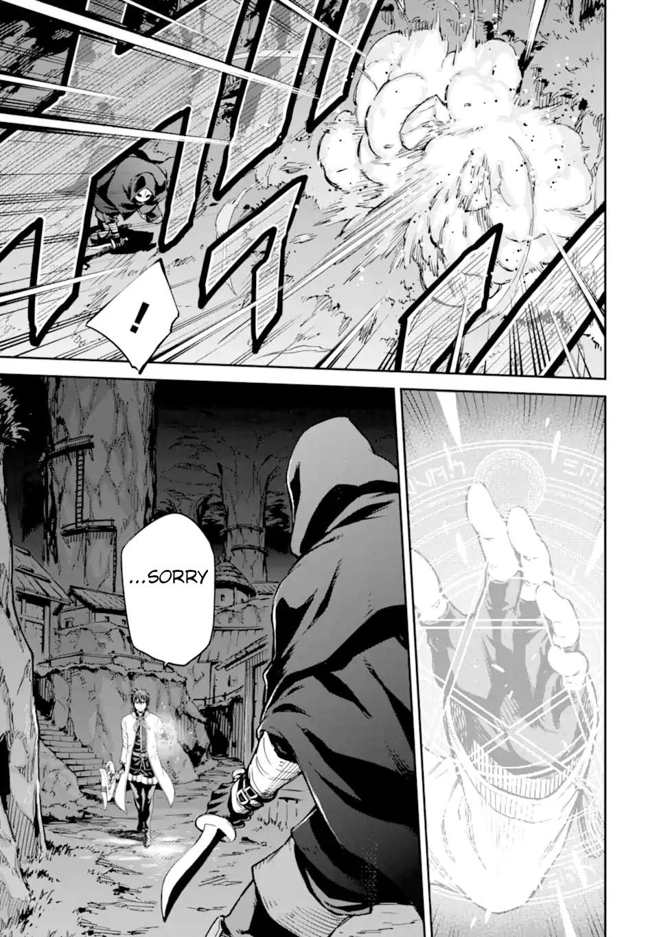 Isekai Kenja no Tensei Musou ~Geemu no Chishiki de Isekai Saikyou~ Chapter 24 - Page 24