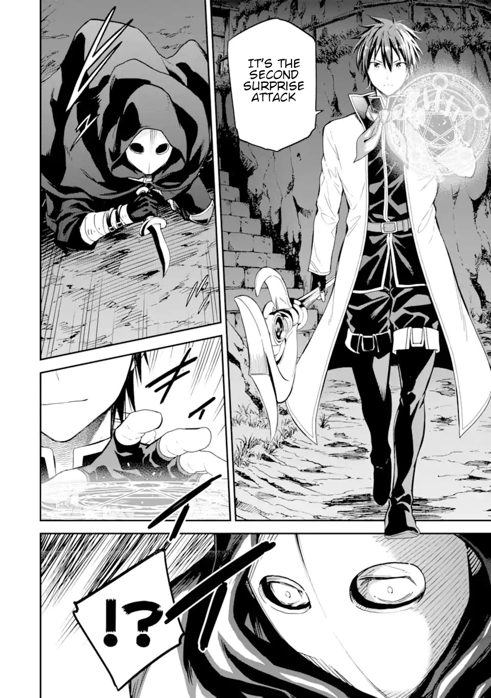 Isekai Kenja no Tensei Musou ~Geemu no Chishiki de Isekai Saikyou~ Chapter 24 - Page 25