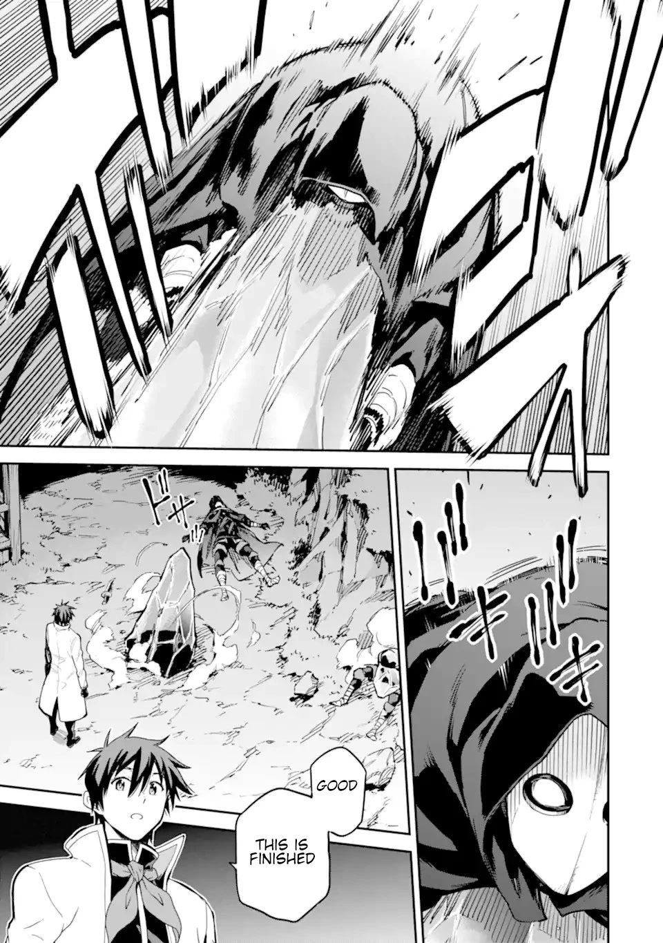 Isekai Kenja no Tensei Musou ~Geemu no Chishiki de Isekai Saikyou~ Chapter 24 - Page 26