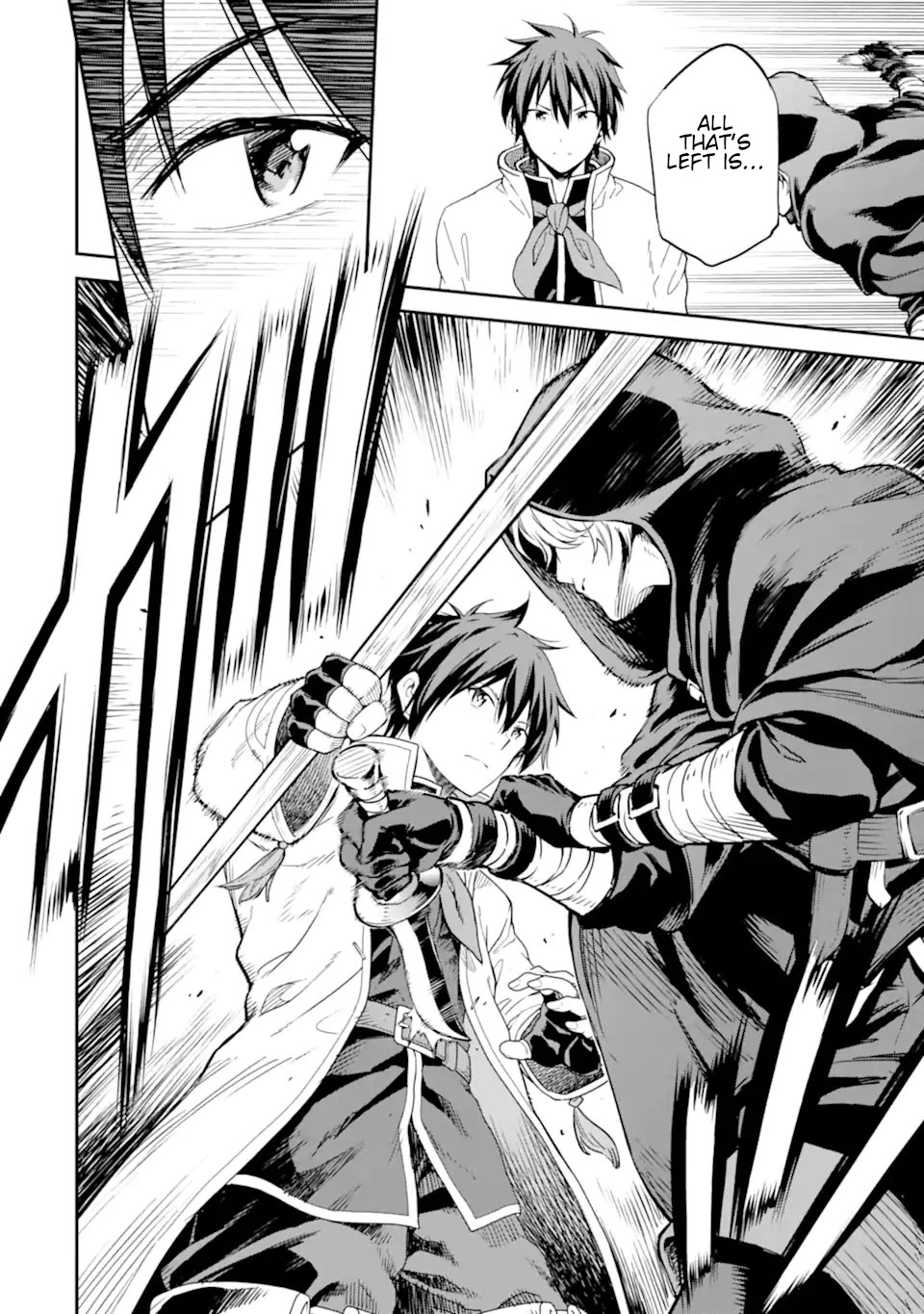 Isekai Kenja no Tensei Musou ~Geemu no Chishiki de Isekai Saikyou~ Chapter 24 - Page 27