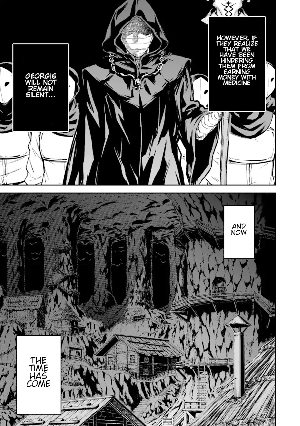 Isekai Kenja no Tensei Musou ~Geemu no Chishiki de Isekai Saikyou~ Chapter 24 - Page 4
