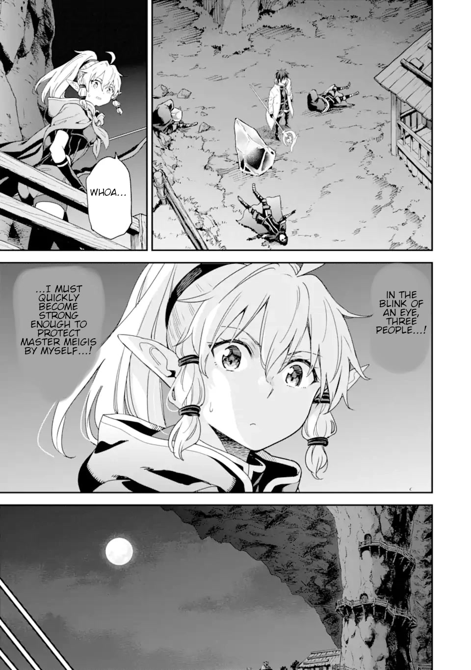 Isekai Kenja no Tensei Musou ~Geemu no Chishiki de Isekai Saikyou~ Chapter 24 - Page 34