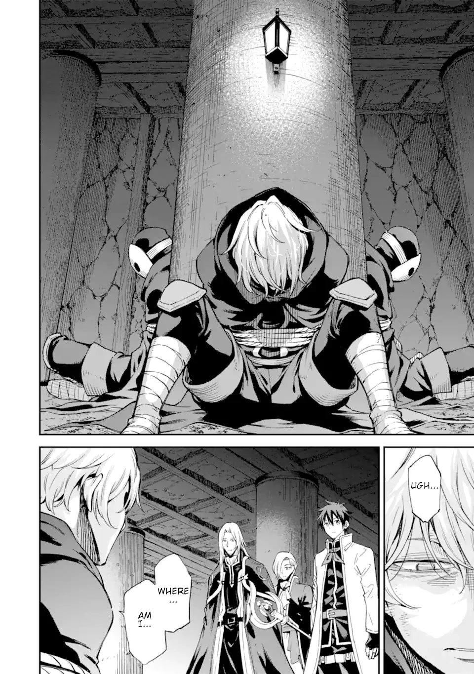 Isekai Kenja no Tensei Musou ~Geemu no Chishiki de Isekai Saikyou~ Chapter 24 - Page 35