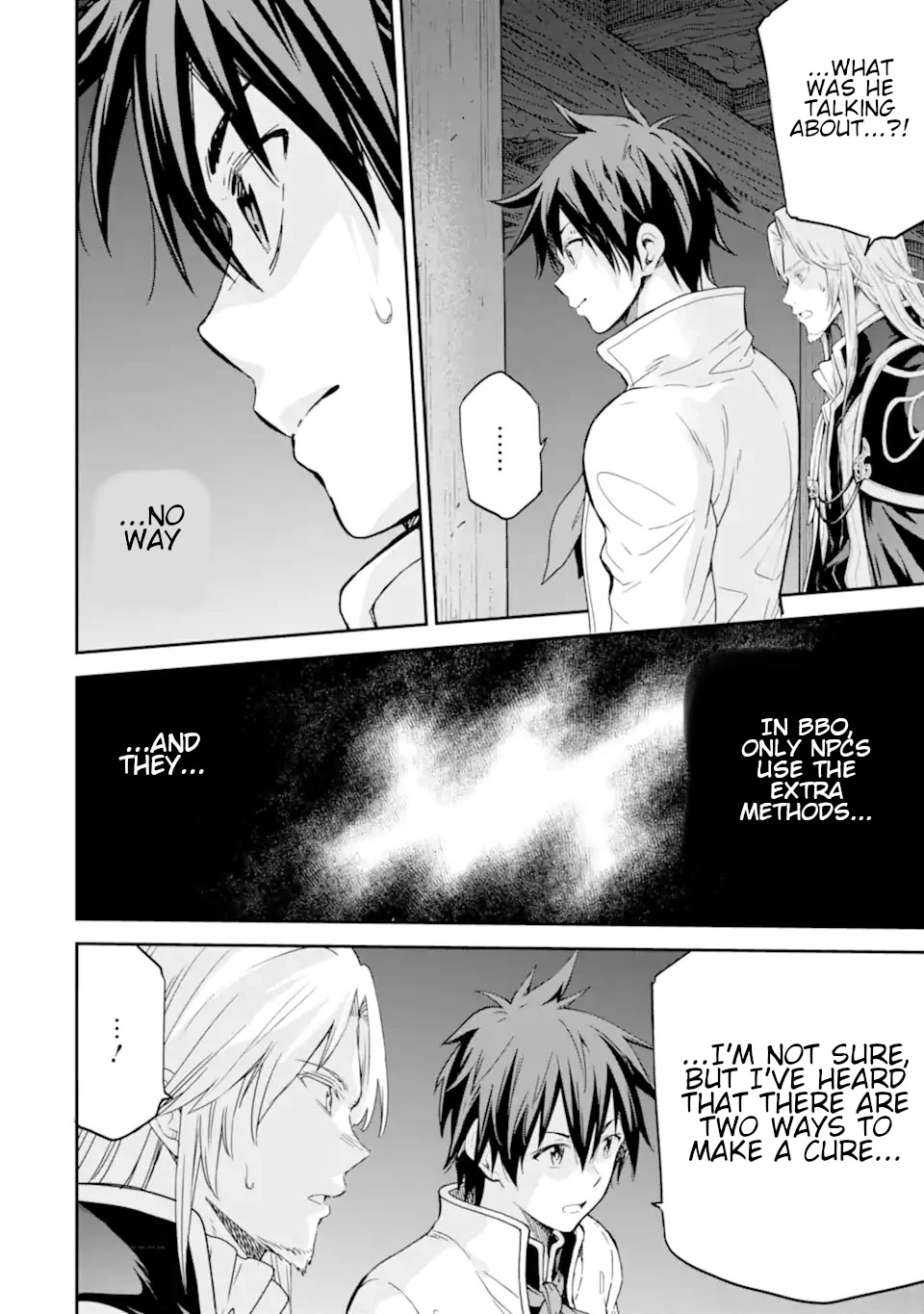 Isekai Kenja no Tensei Musou ~Geemu no Chishiki de Isekai Saikyou~ Chapter 24 - Page 41
