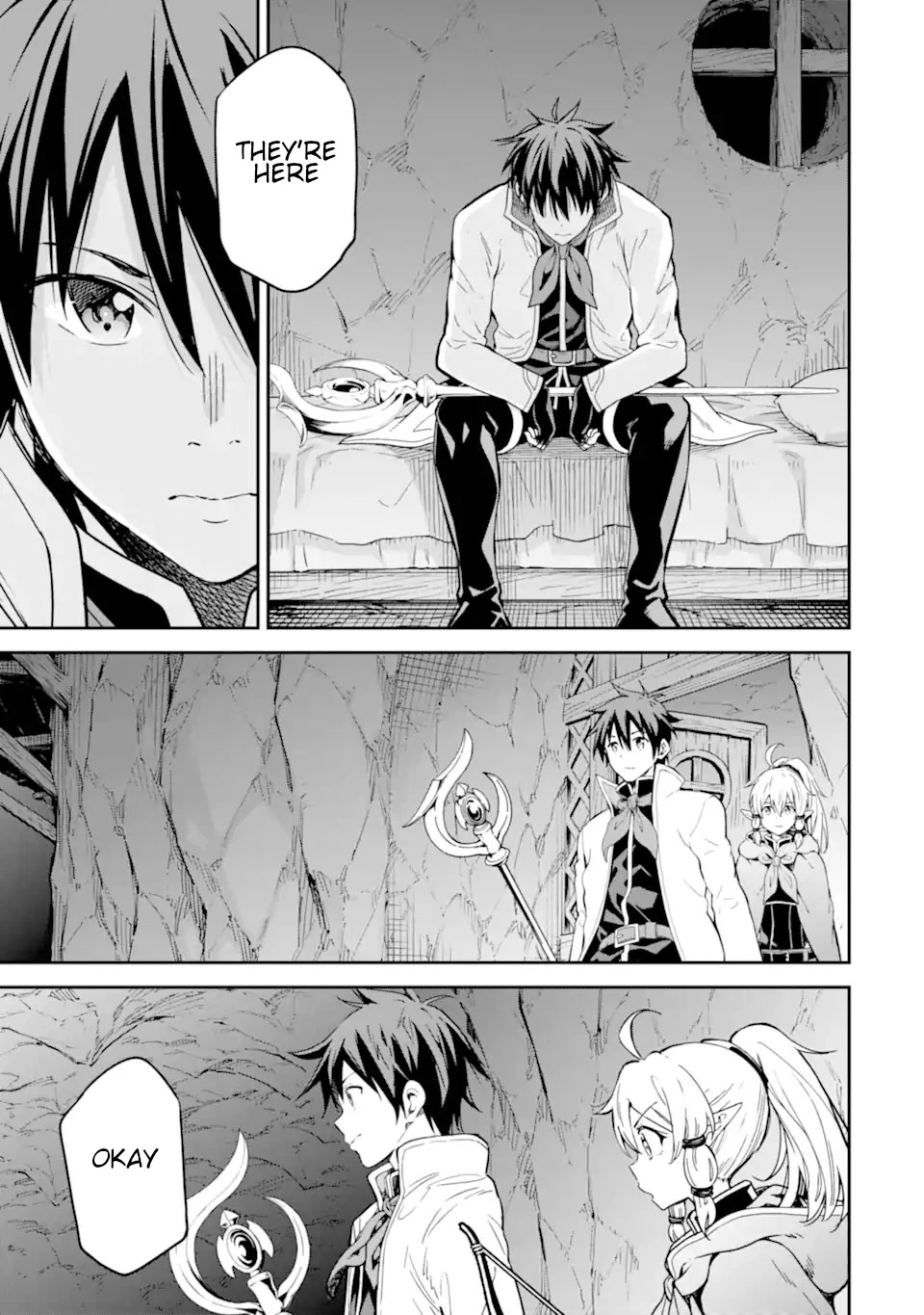 Isekai Kenja no Tensei Musou ~Geemu no Chishiki de Isekai Saikyou~ Chapter 24 - Page 6