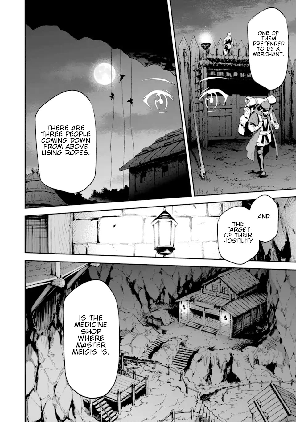Isekai Kenja no Tensei Musou ~Geemu no Chishiki de Isekai Saikyou~ Chapter 24 - Page 9