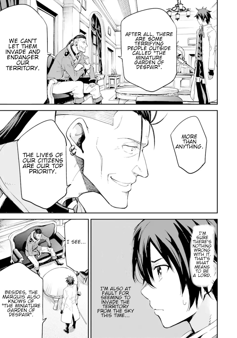 Isekai Kenja no Tensei Musou ~Geemu no Chishiki de Isekai Saikyou~ Chapter 25 - Page 16